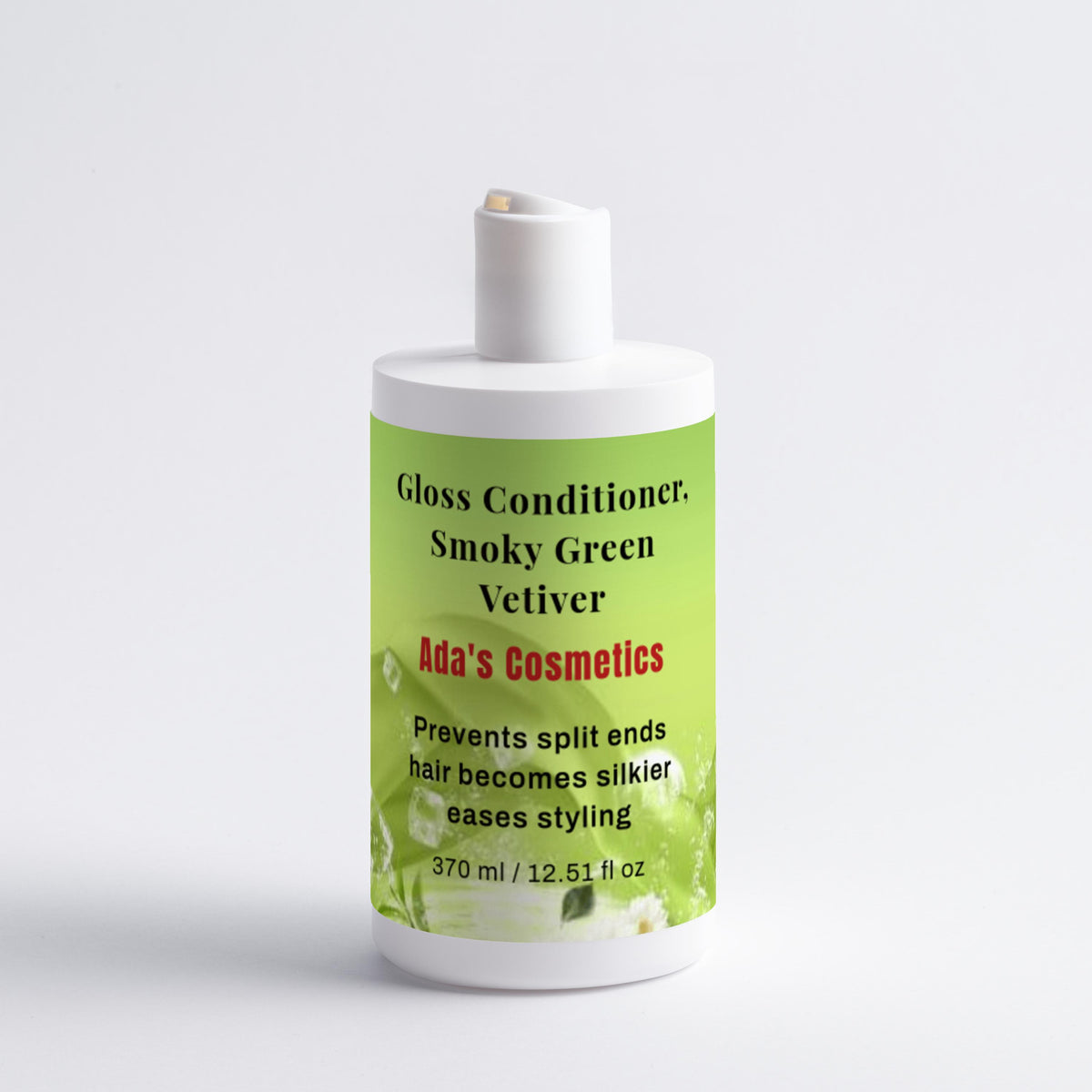 Gloss Conditioner, Smoky Green Vetiver