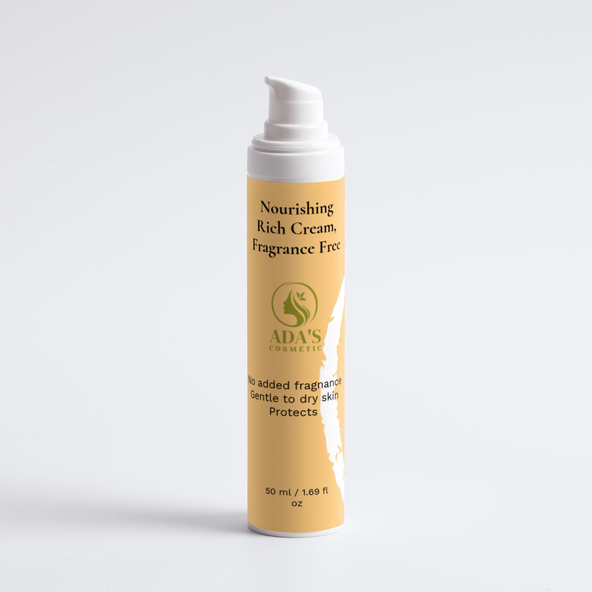 Nourishing Rich Cream, Fragrance Free