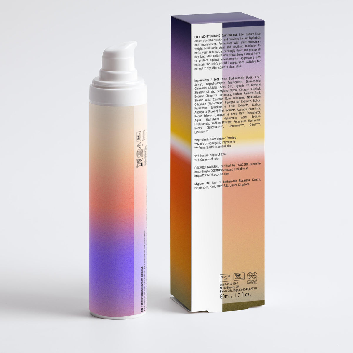 Moisturising Day Cream