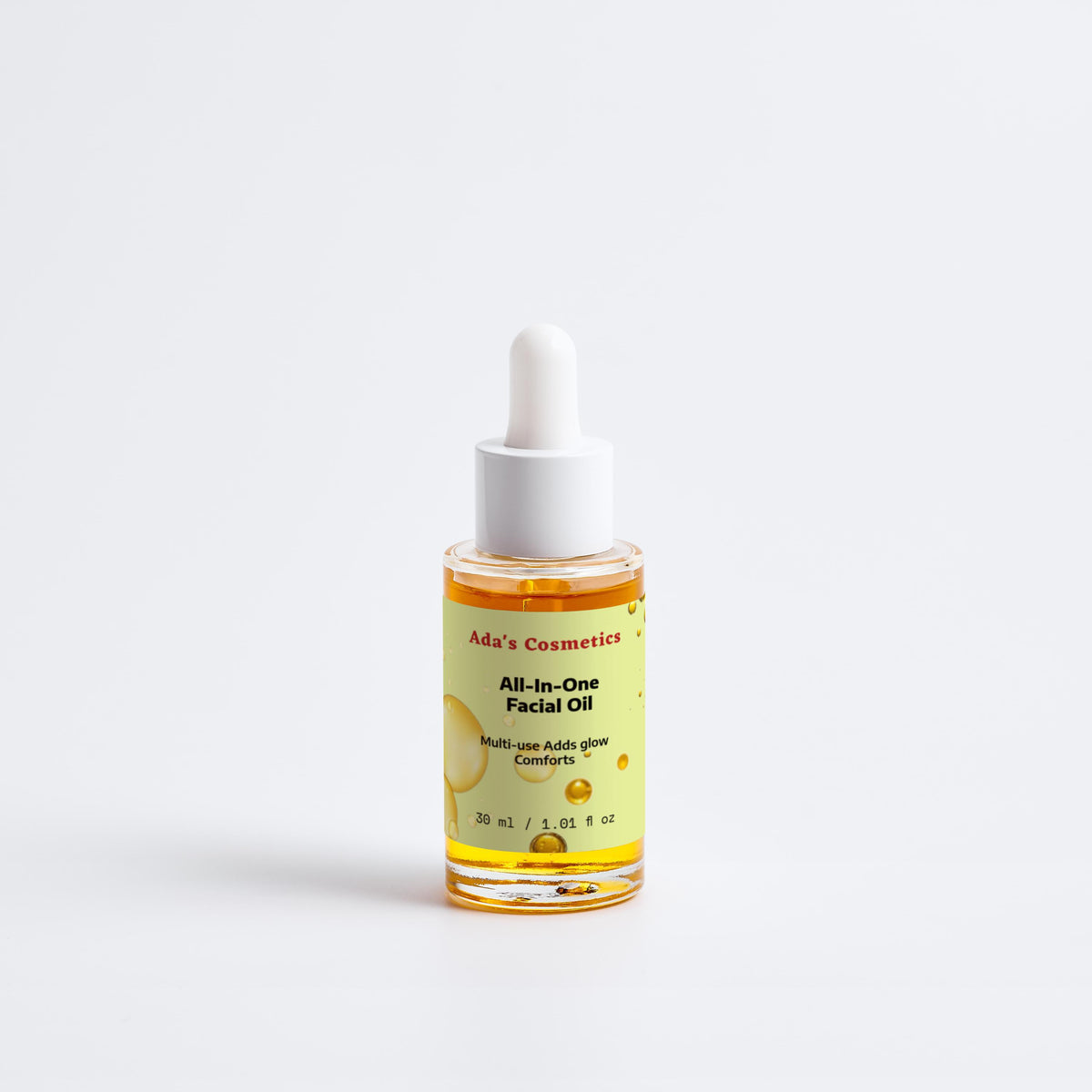 All-In-One Facial Oil