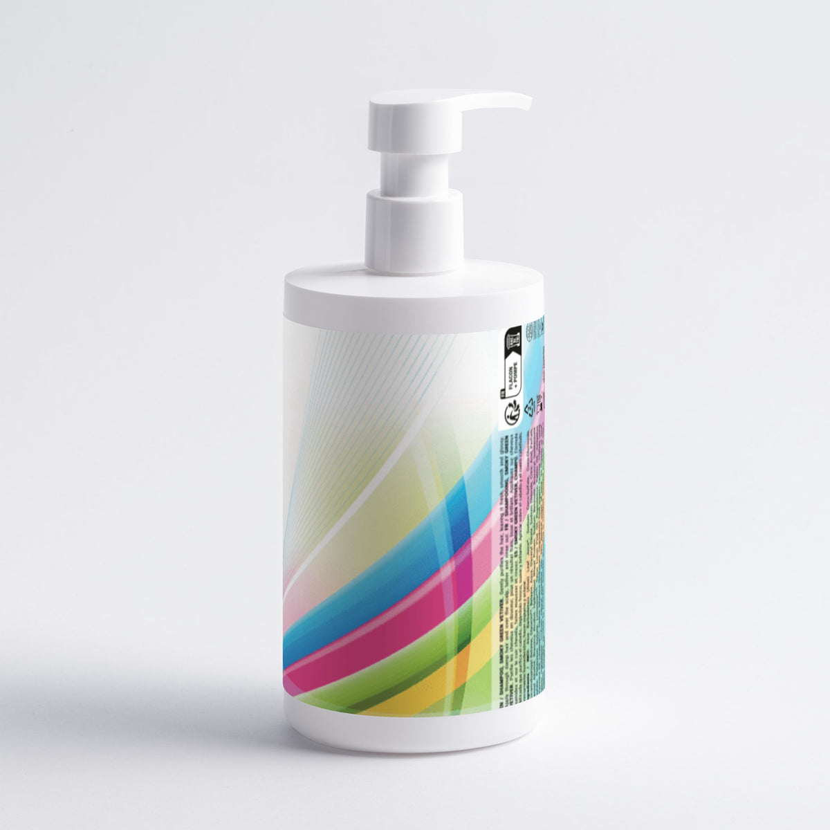 Gloss Shampoo, Smoky Green Vetiver