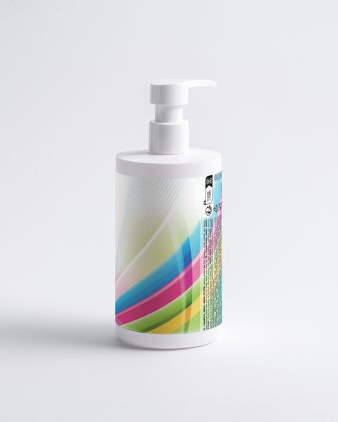 Gloss Shampoo, Smoky Green Vetiver