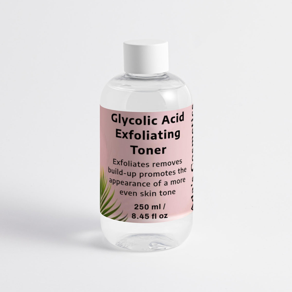 Glycolic Acid Exfoliating Toner