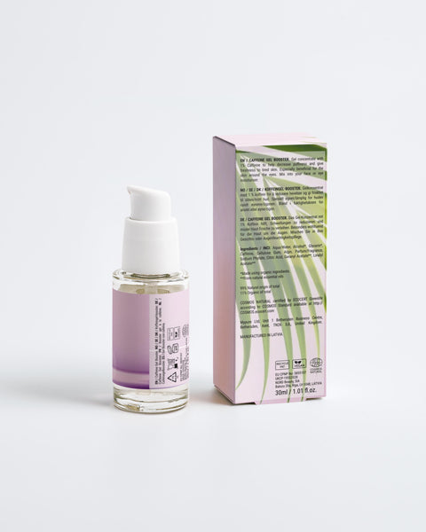 Caffeine Gel Booster