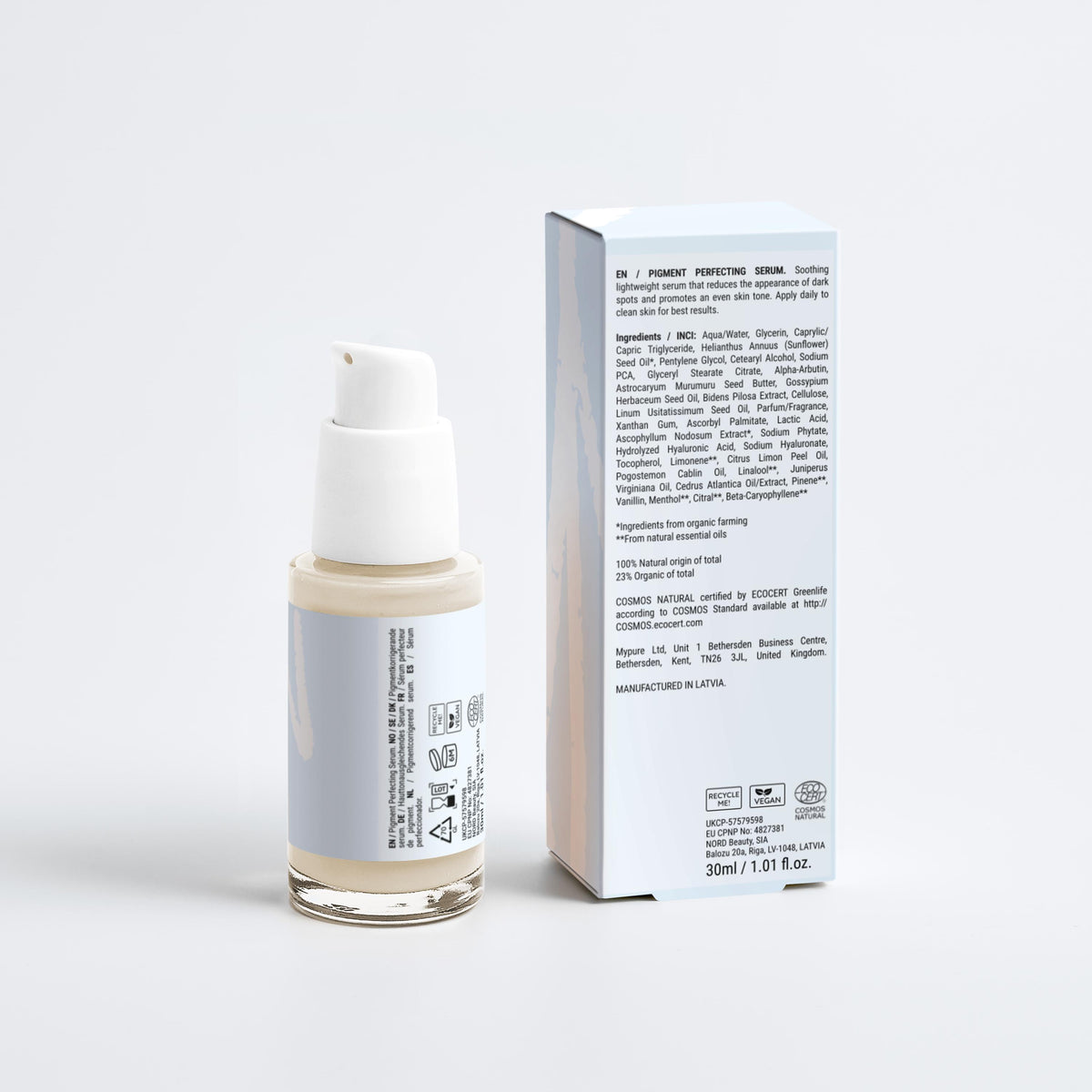 Pigment Perfecting Serum