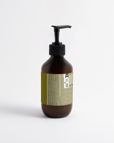 Silk Skin Body Serum, Spices & Sandalwood