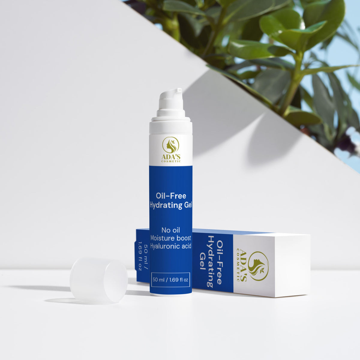 Oil-Free Hydrating Gel