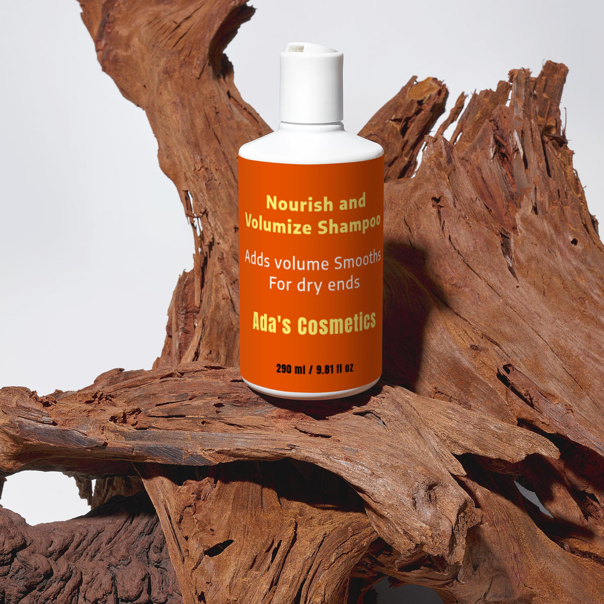 Nourish and Volumize Shampoo