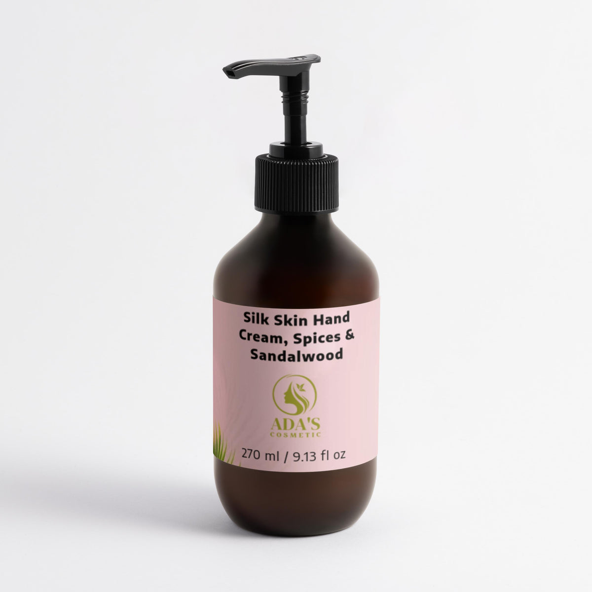 Silk Skin Hand Cream, Spices & Sandalwood