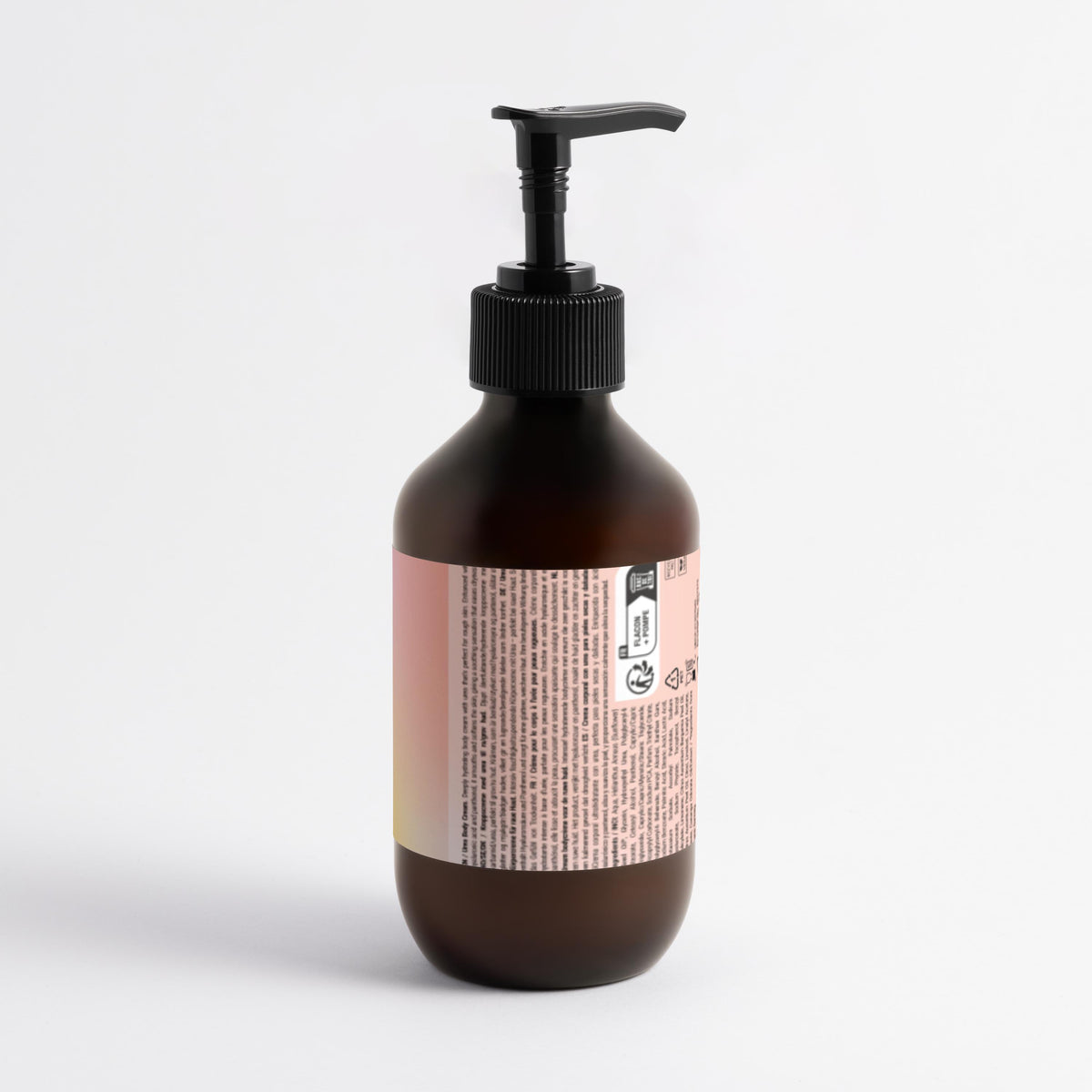 5% Urea + 2% Panthenol Body Cream