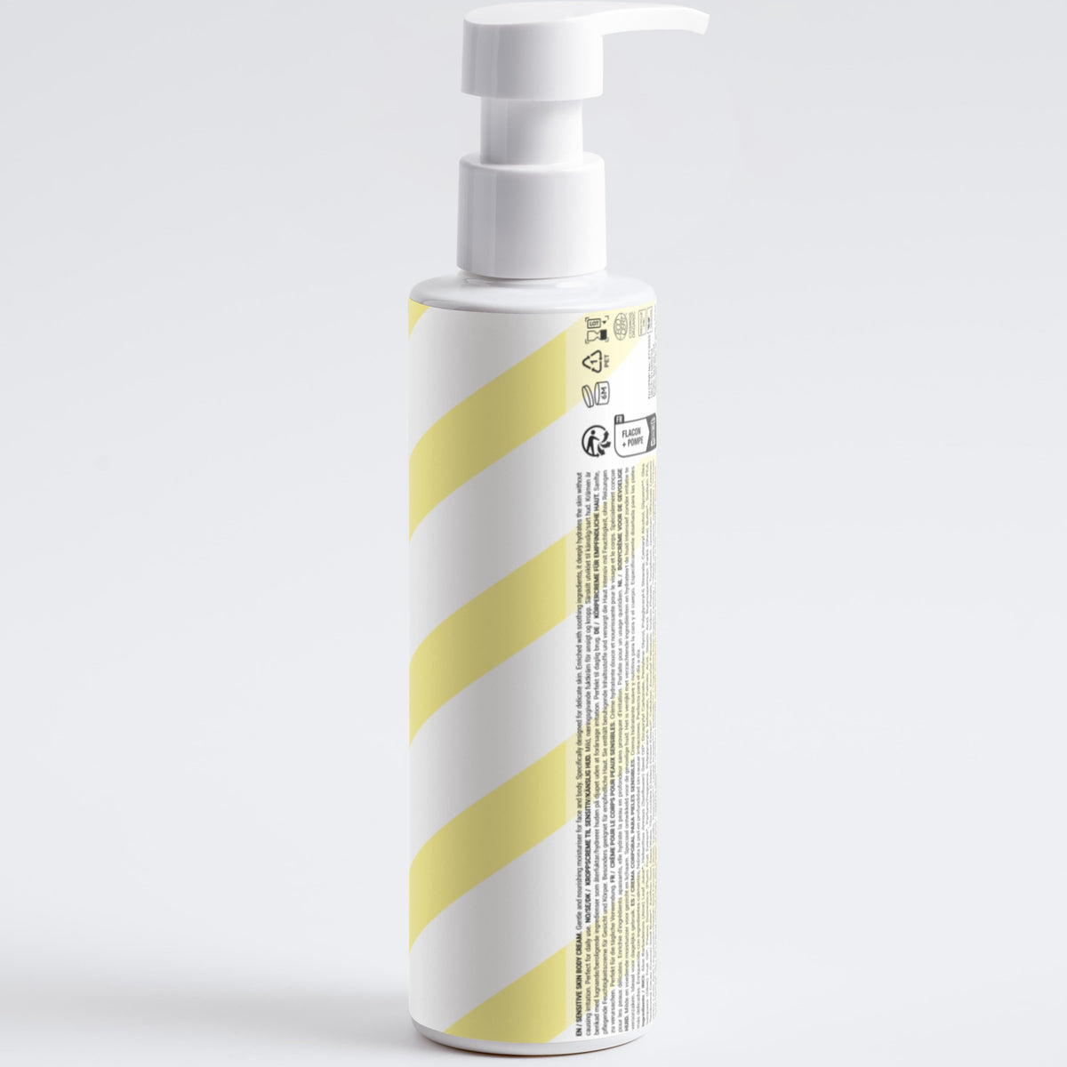 Sensitive Skin Body Cream