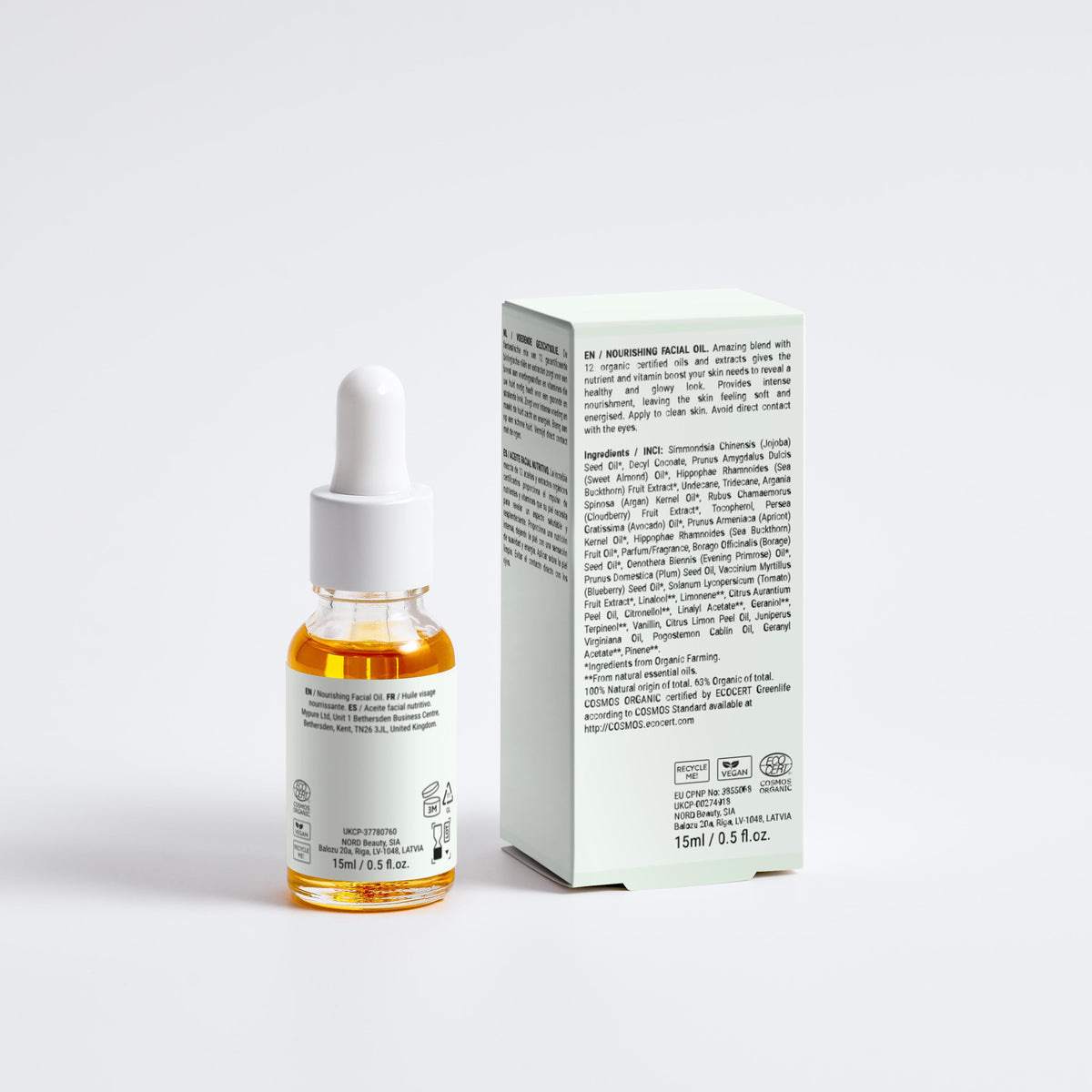 Nourishing Facial Oil