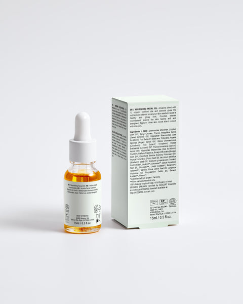 Nourishing Facial Oil