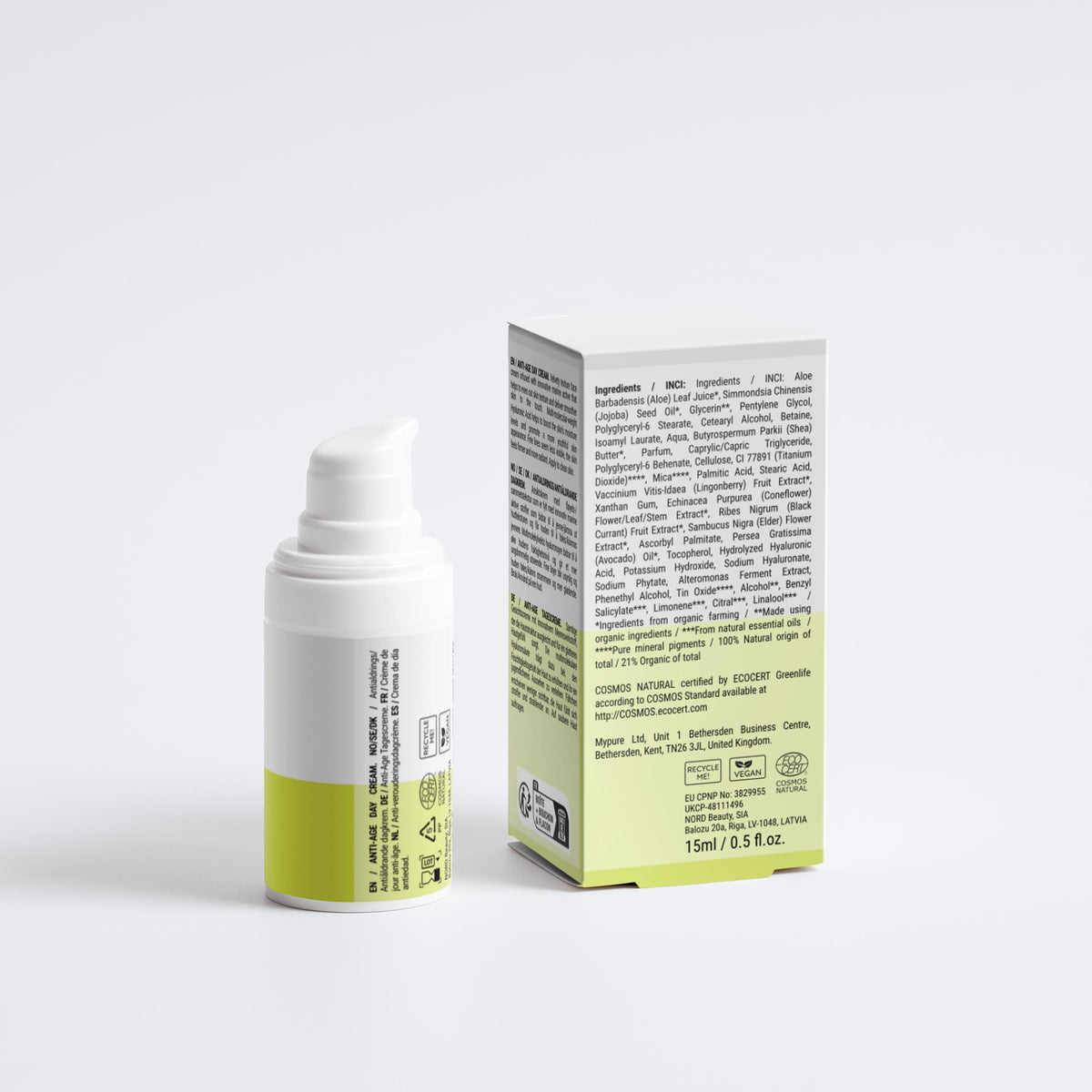 Anti-Age Day Cream