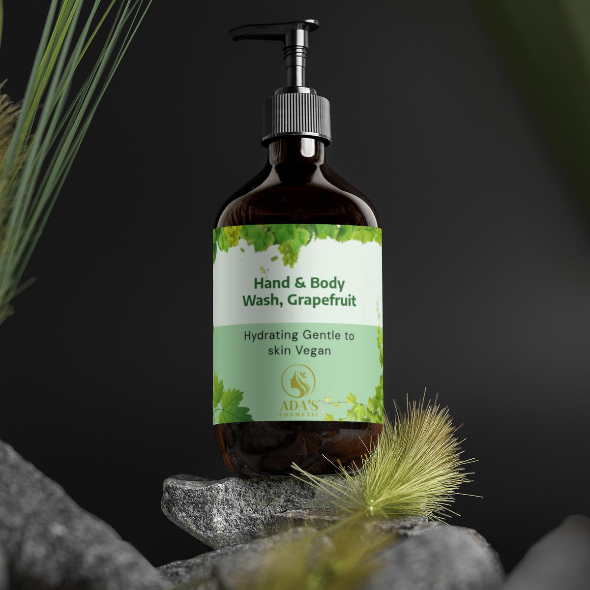 Hand & Body Wash, Grapefruit