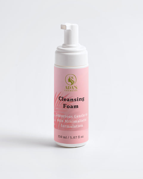Cleansing Foam
