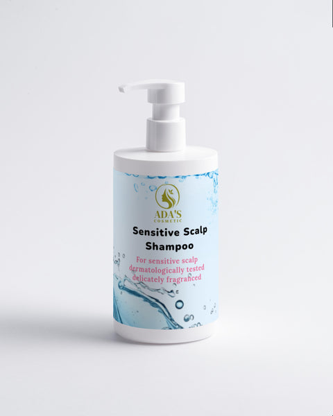 Sensitive Scalp Shampoo