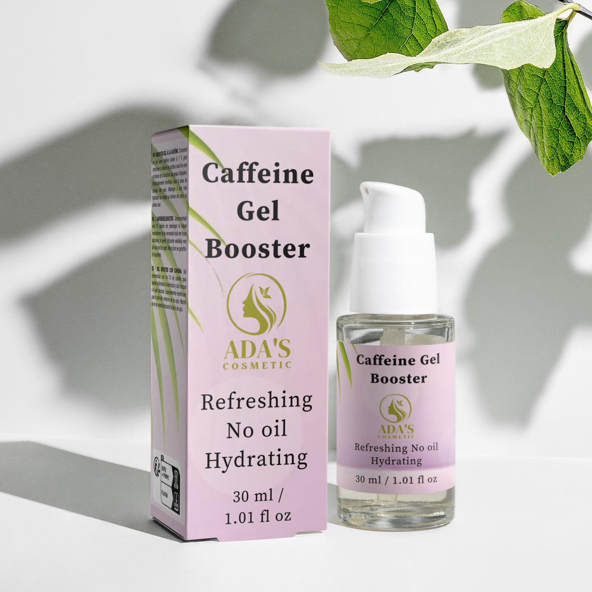 Caffeine Gel Booster