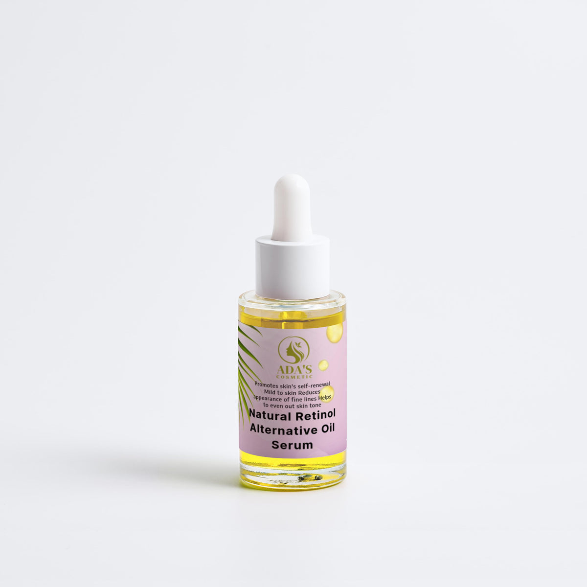 Natural Retinol Alternative Oil Serum