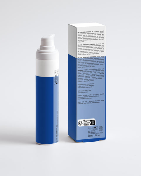 Oil-Free Hydrating Gel