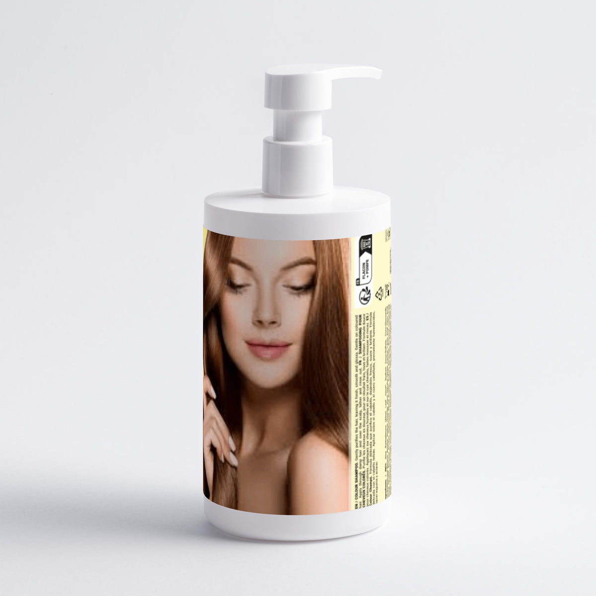 Colour Care Shampoo, Peachy Grapefruit Zest