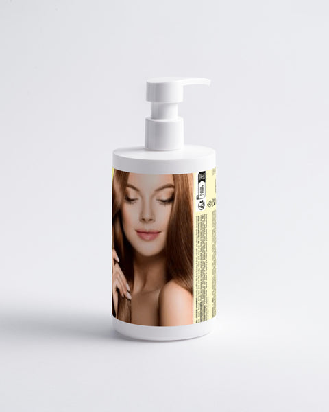 Colour Care Shampoo, Peachy Grapefruit Zest