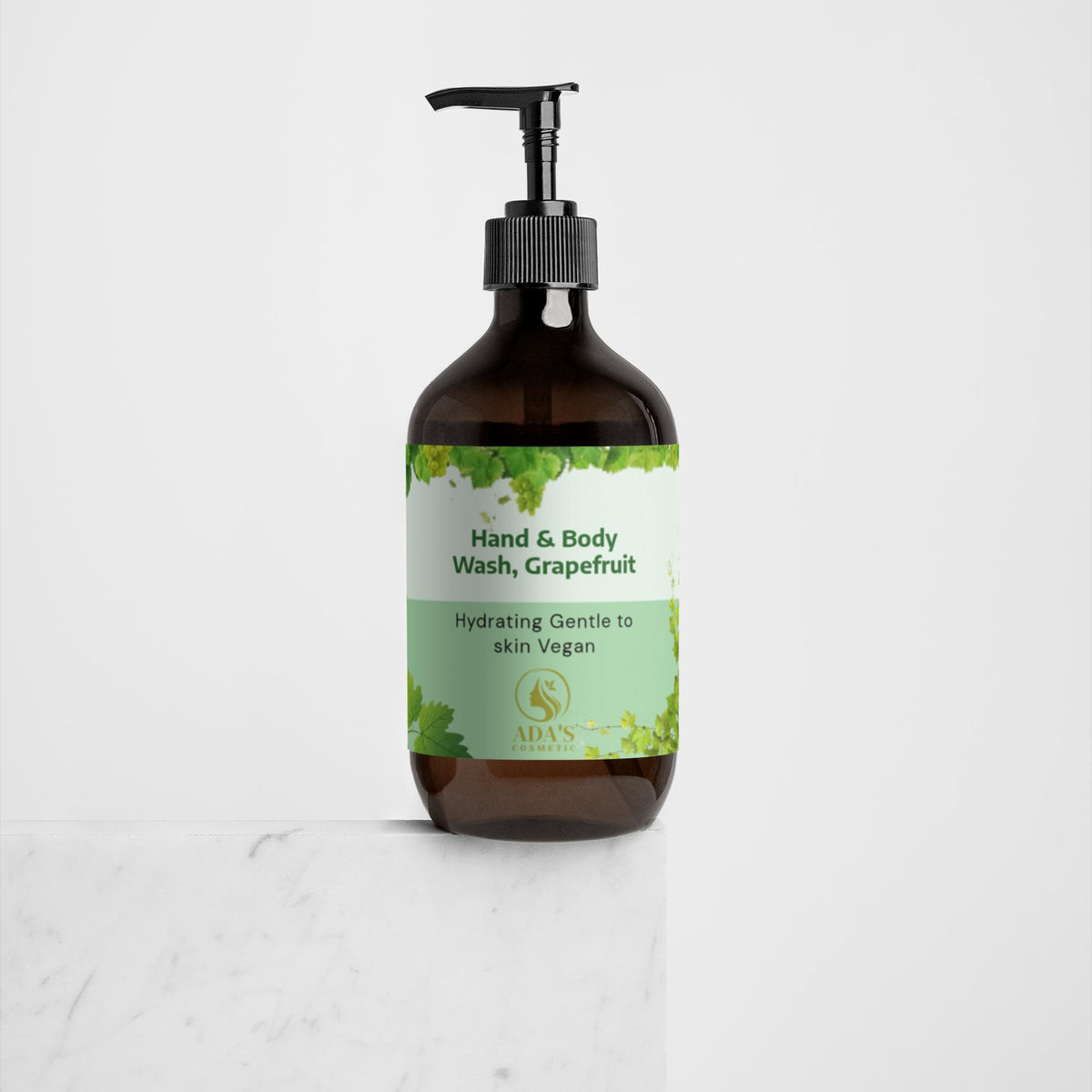 Hand & Body Wash, Grapefruit