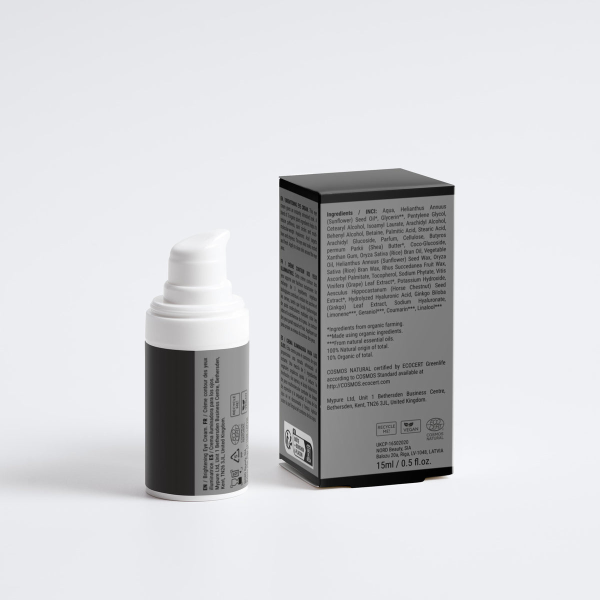 Brightening Eye Cream