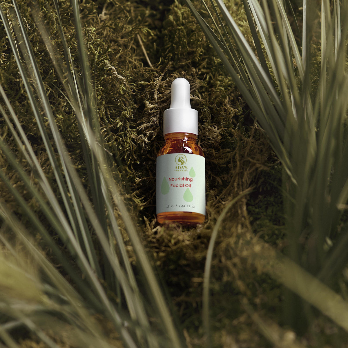 Nourishing Facial Oil