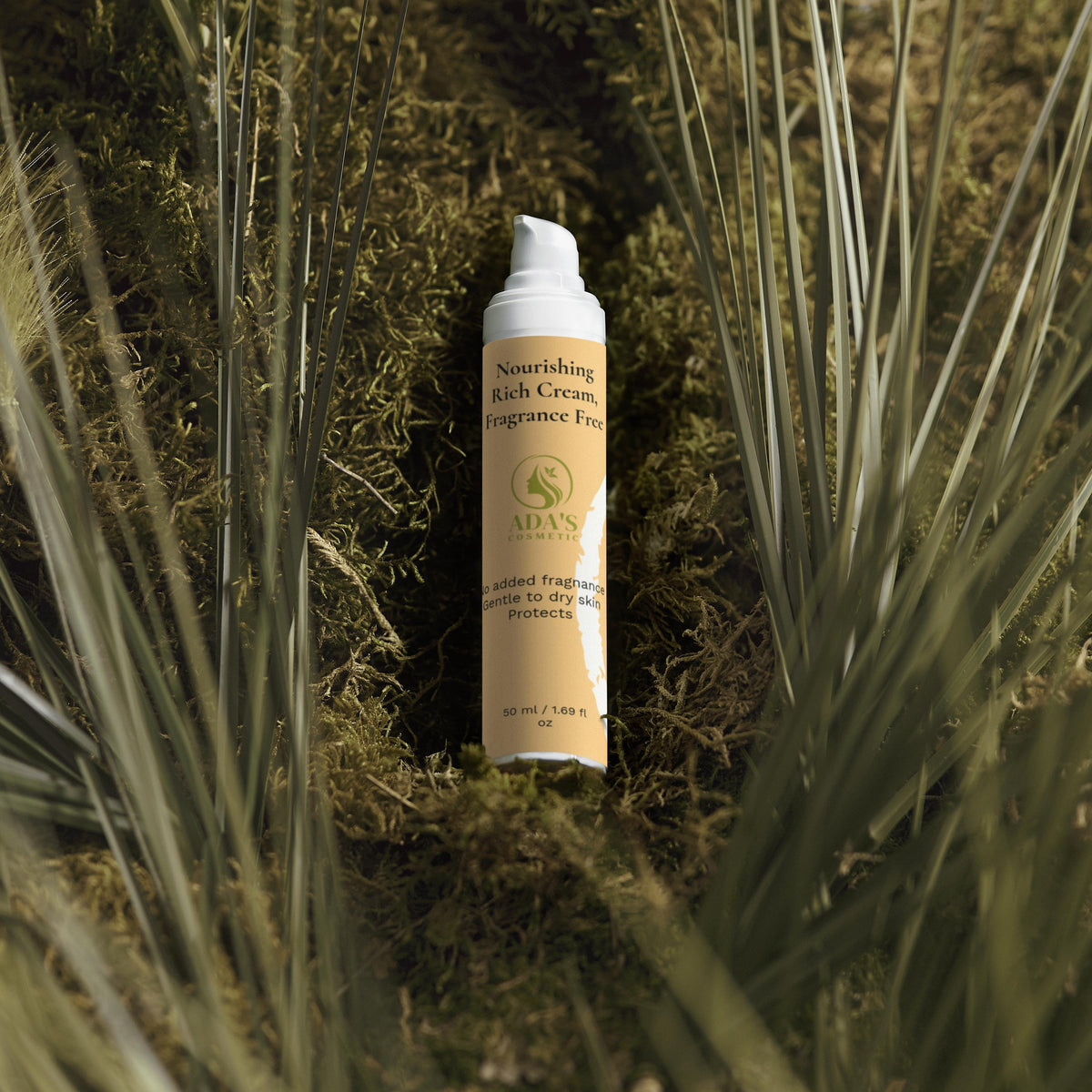 Nourishing Rich Cream, Fragrance Free