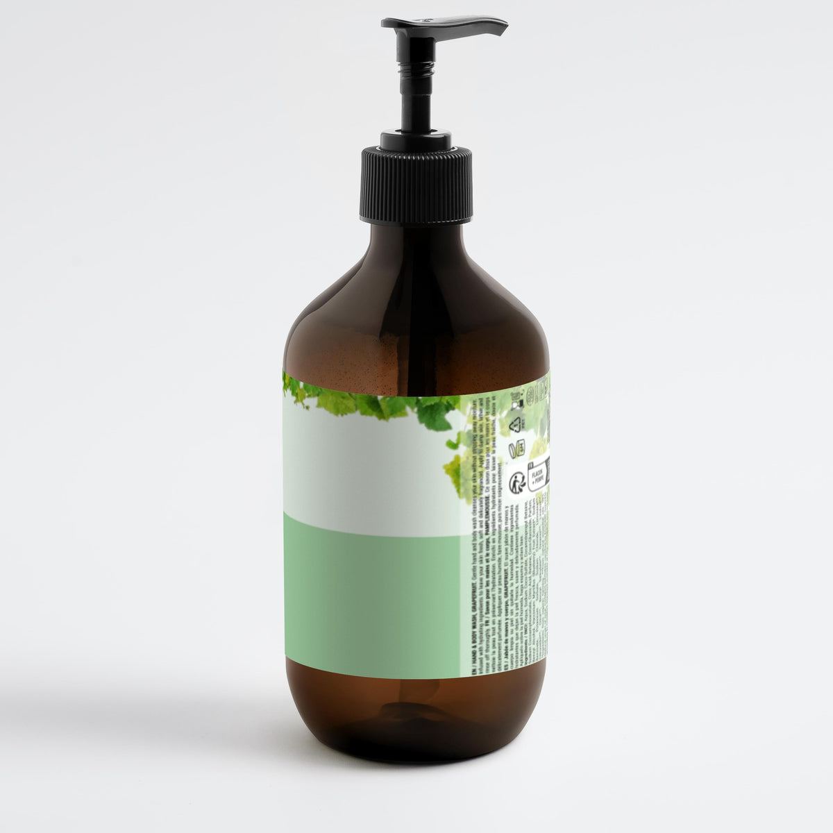 Hand & Body Wash, Grapefruit