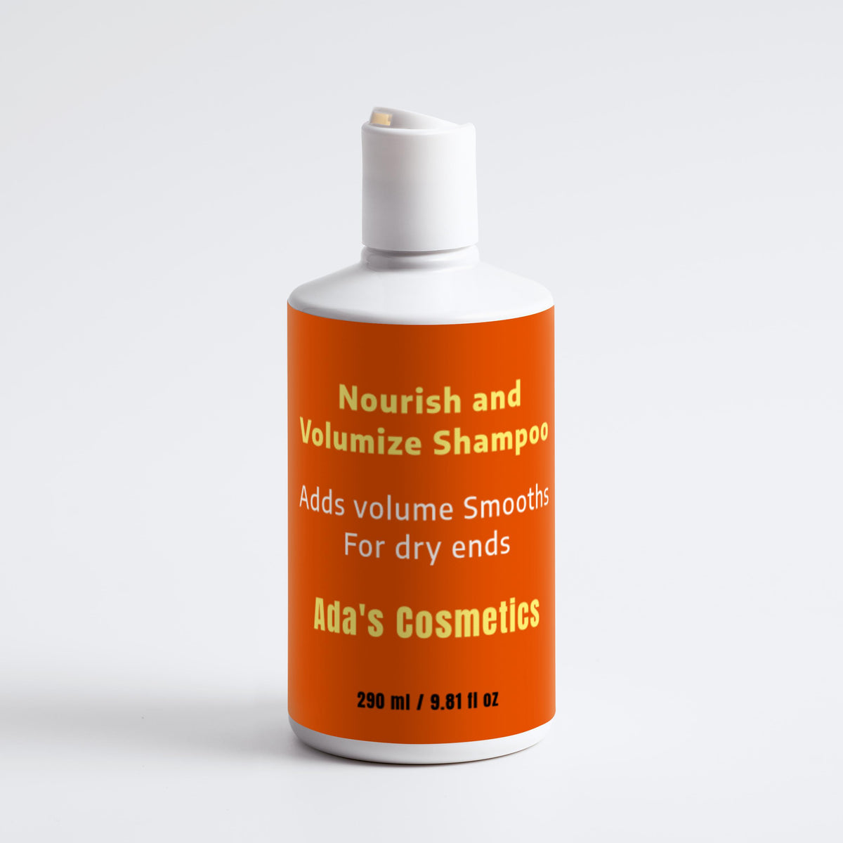 Nourish and Volumize Shampoo