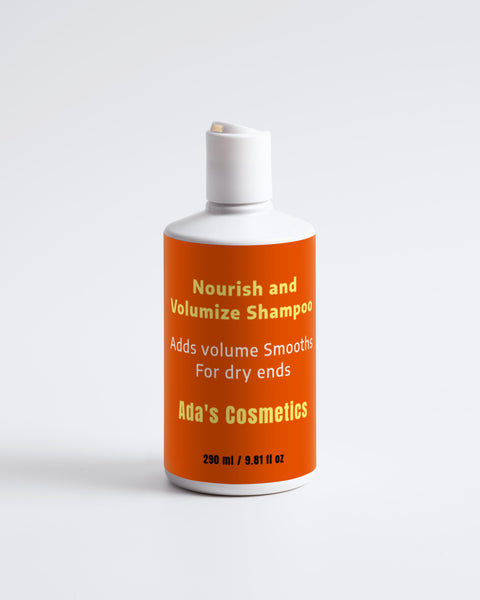 Nourish and Volumize Shampoo