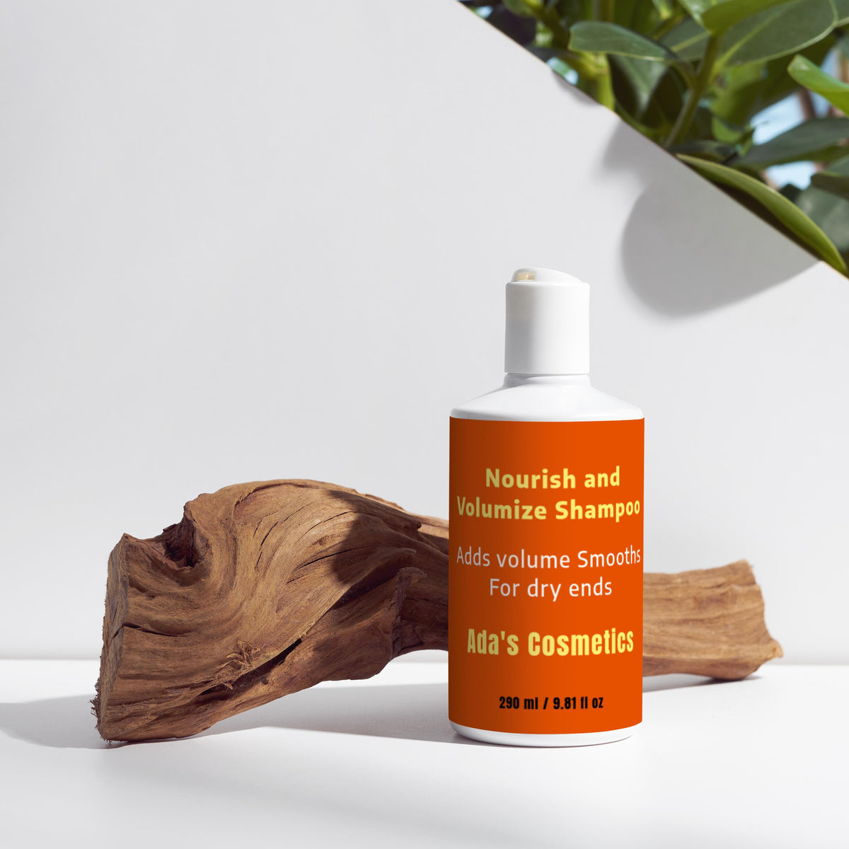 Nourish and Volumize Shampoo