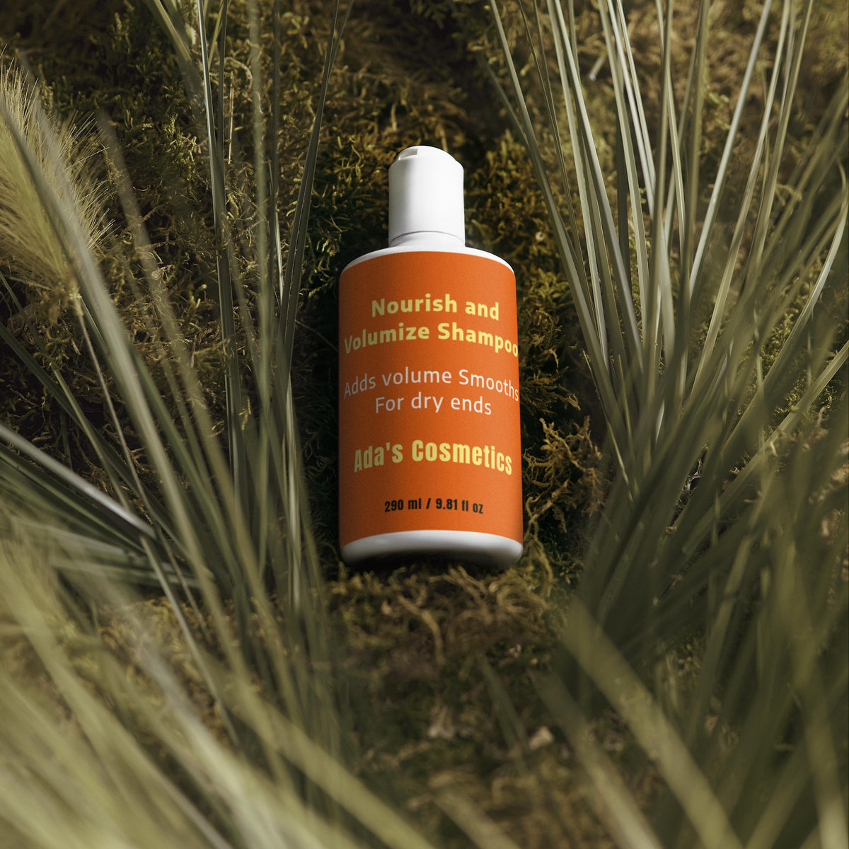 Nourish and Volumize Shampoo