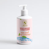 Bottle of Ada's Moisturising Conditioner on a white background