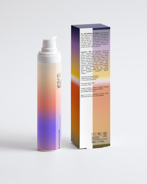Moisturising Day Cream