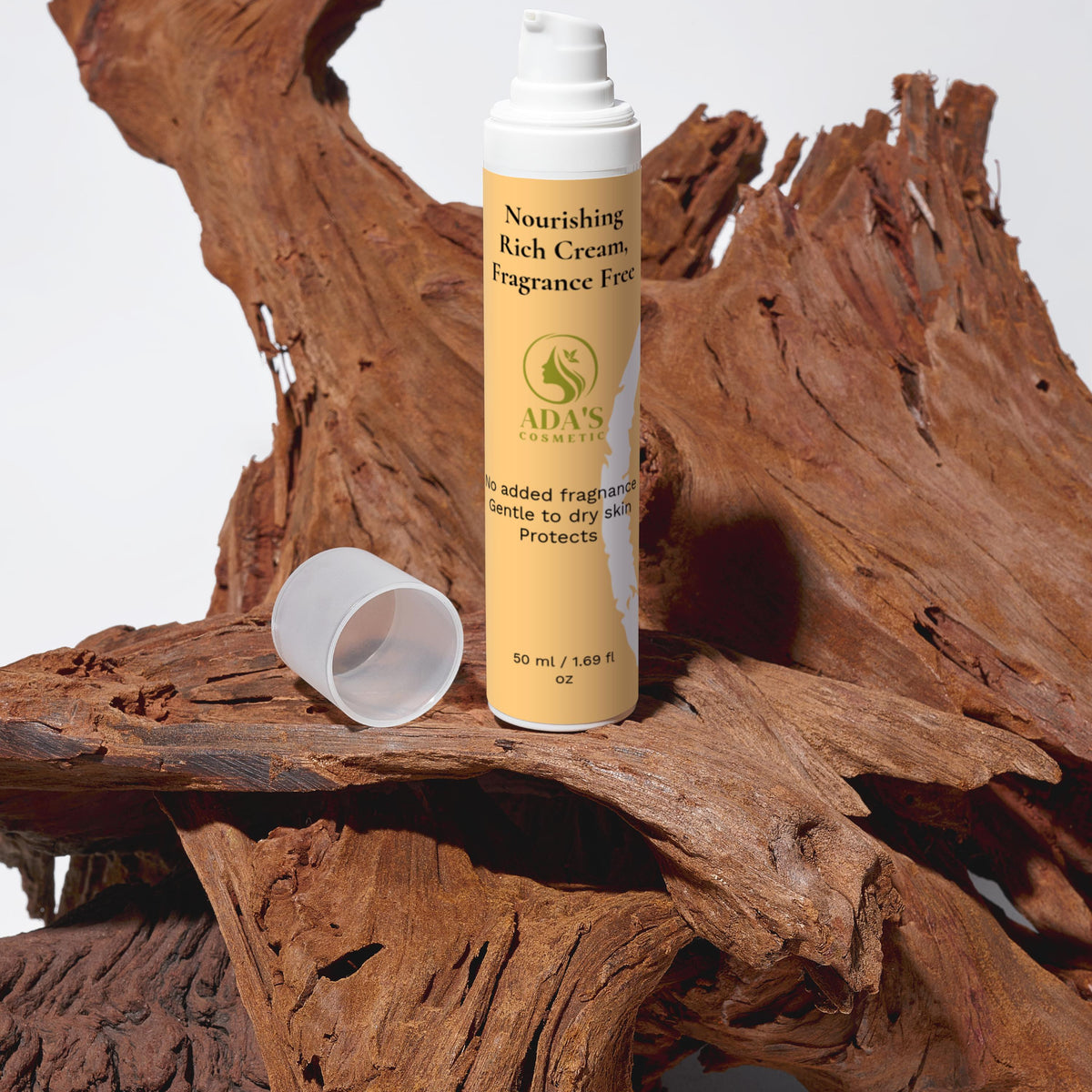Nourishing Rich Cream, Fragrance Free