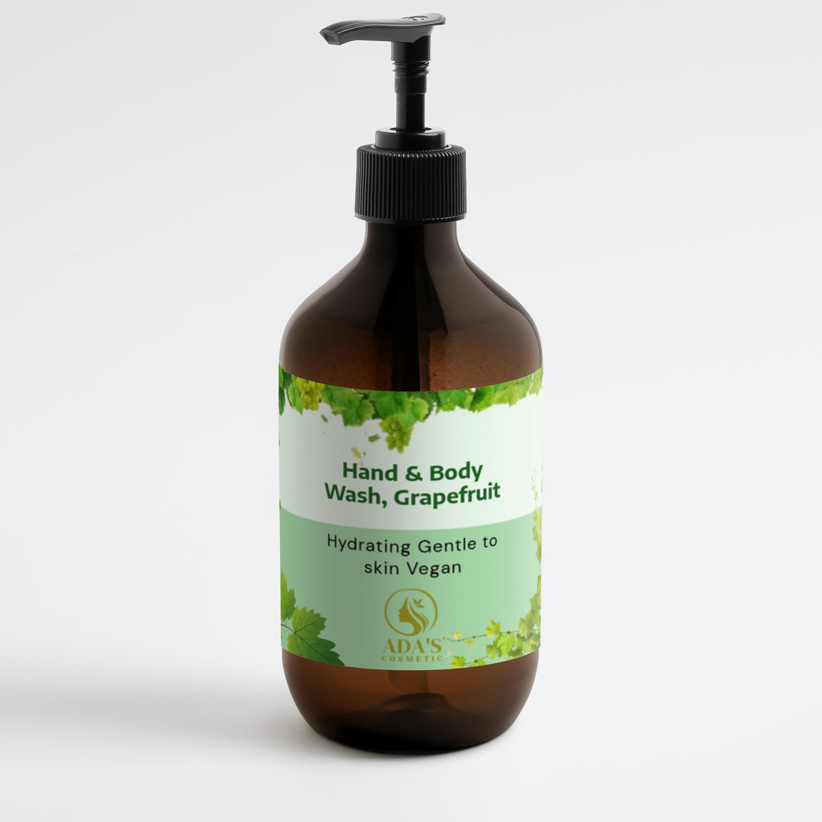 Hand & Body Wash, Grapefruit