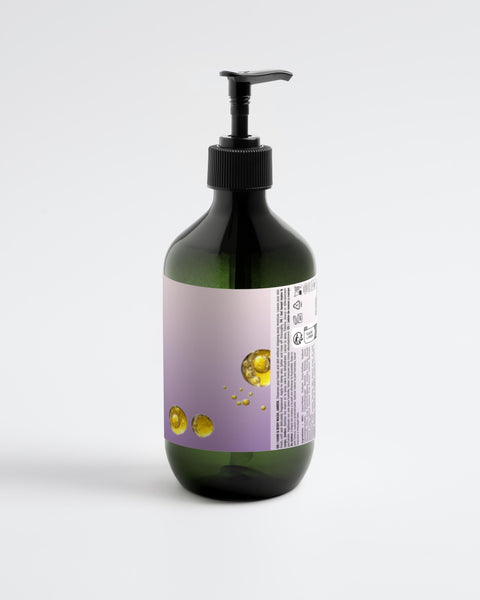 Hand & Body Wash, Patchouli & Amber Vanilla