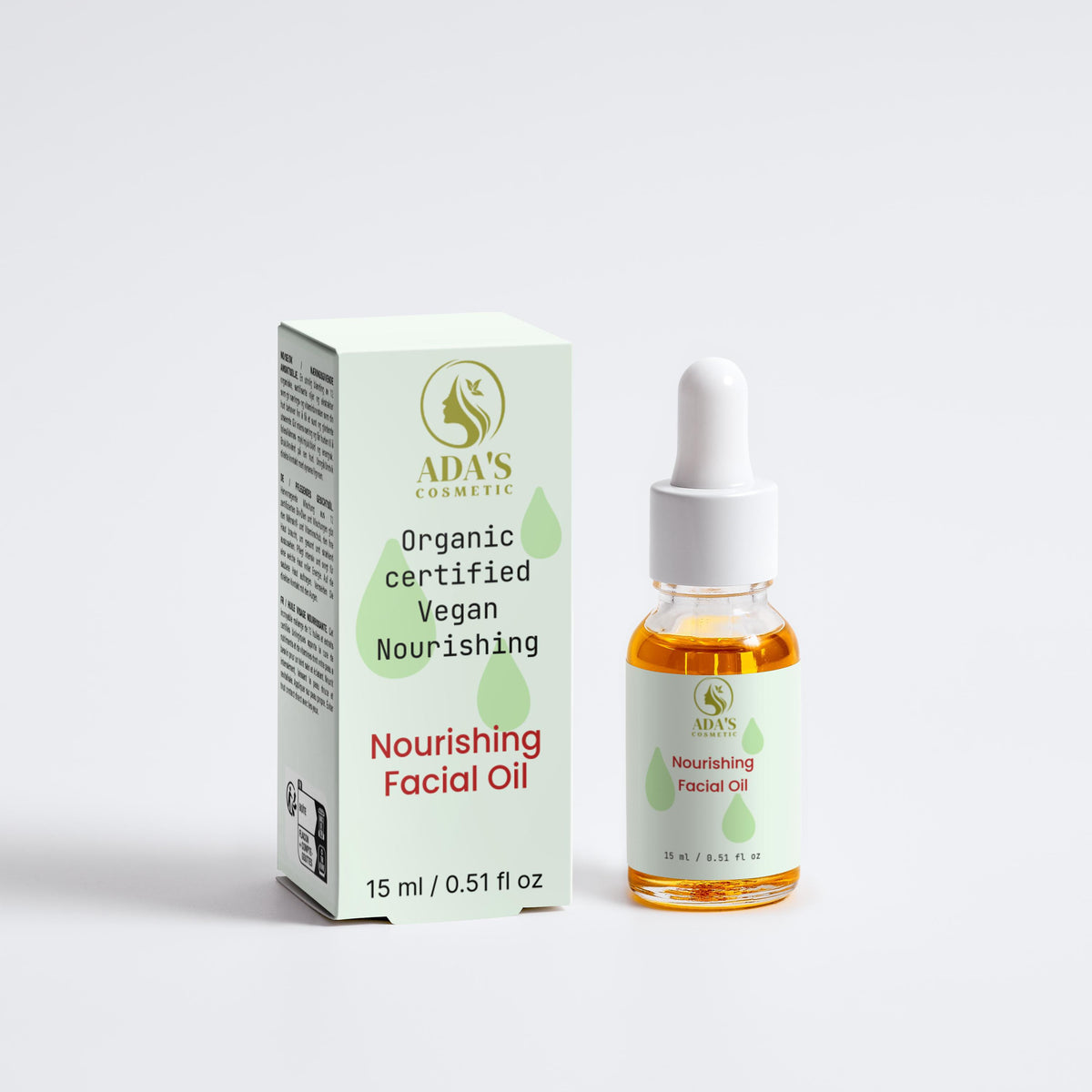 Nourishing Facial Oil