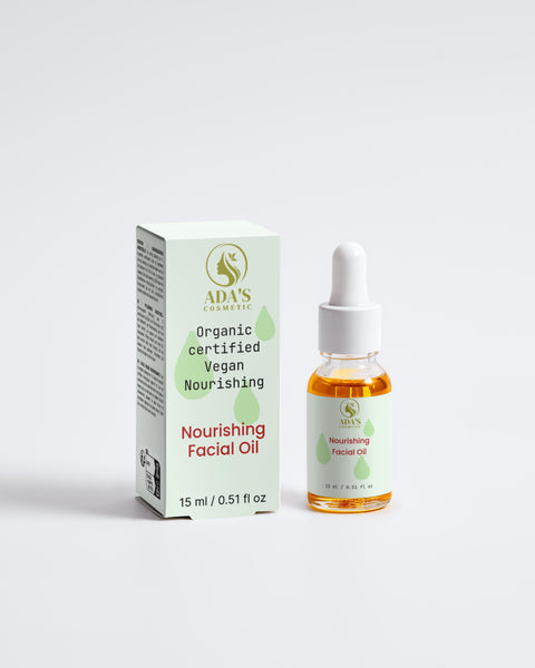 Nourishing Facial Oil