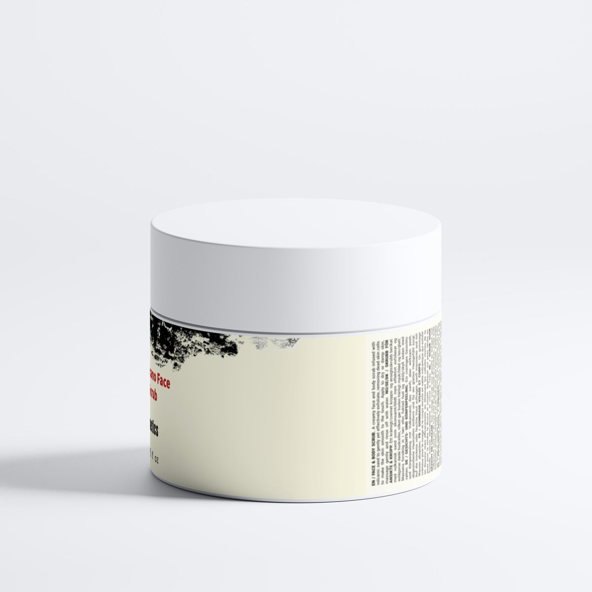 Icelandic Volcano Face & Body Scrub