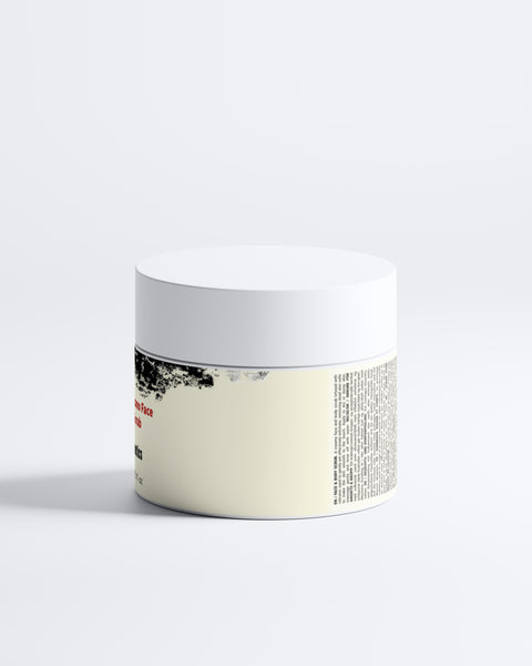 Icelandic Volcano Face & Body Scrub