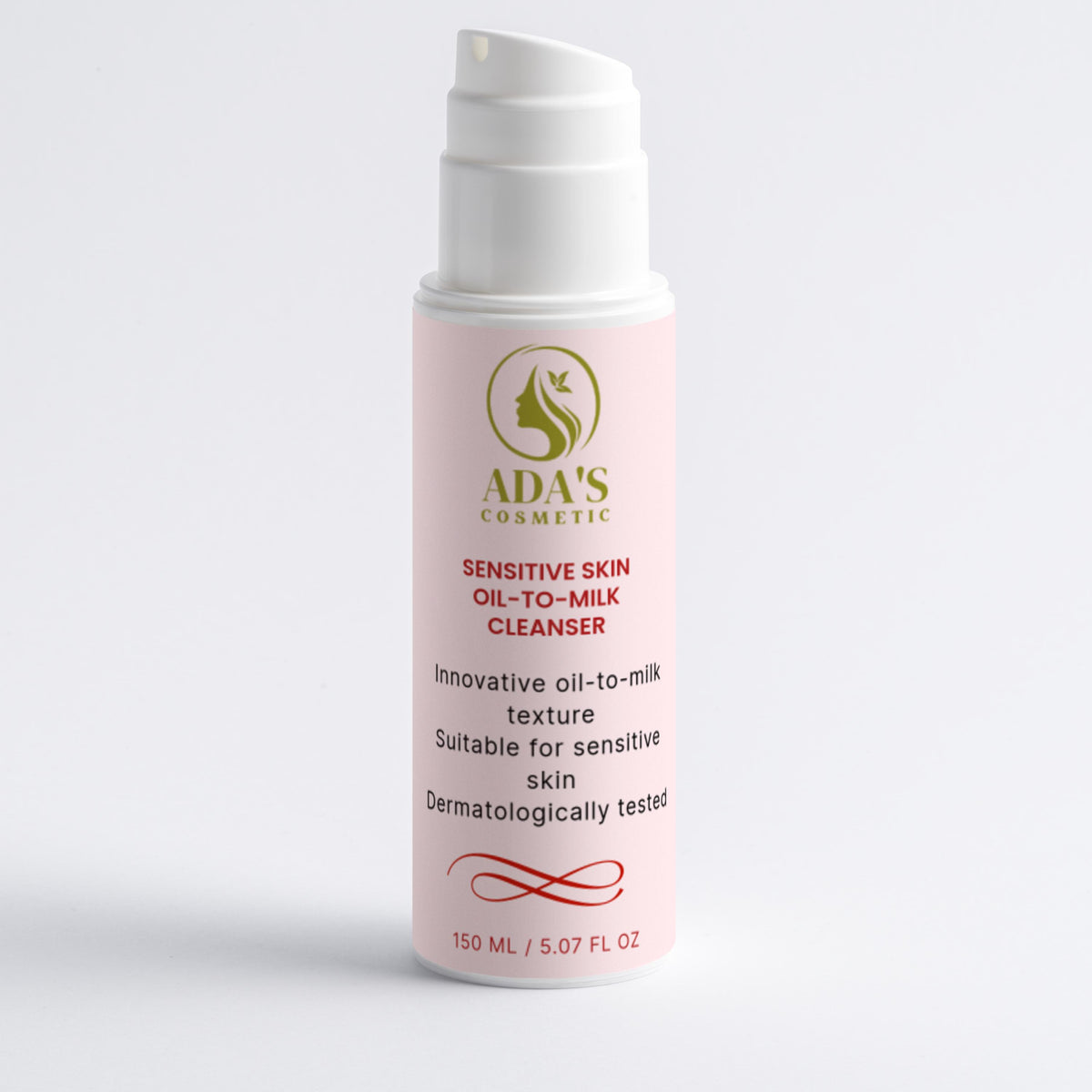 Sensitive Skin Oil-To-Milk Cleanser