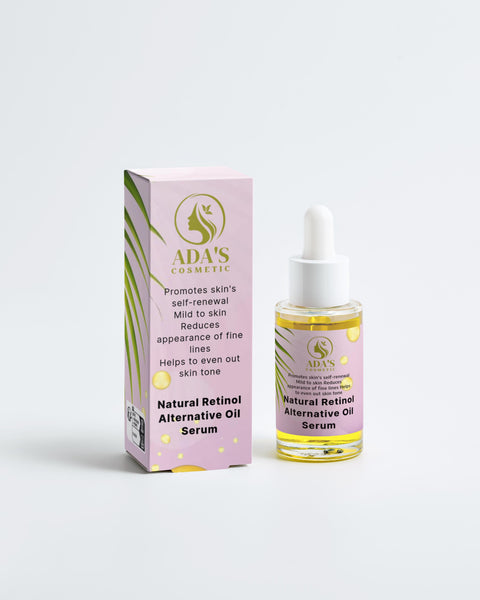 Natural Retinol Alternative Oil Serum