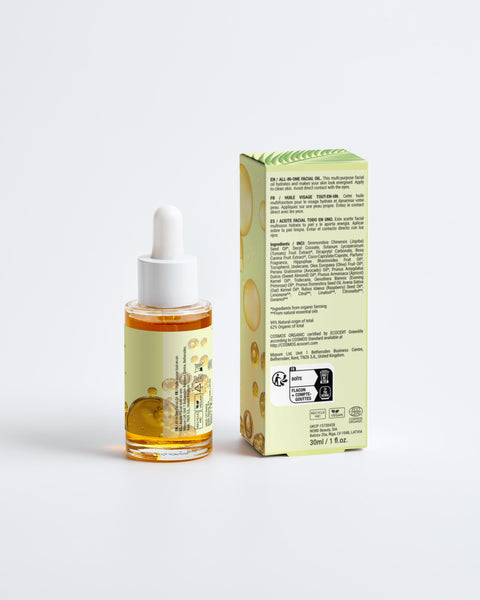 All-In-One Facial Oil