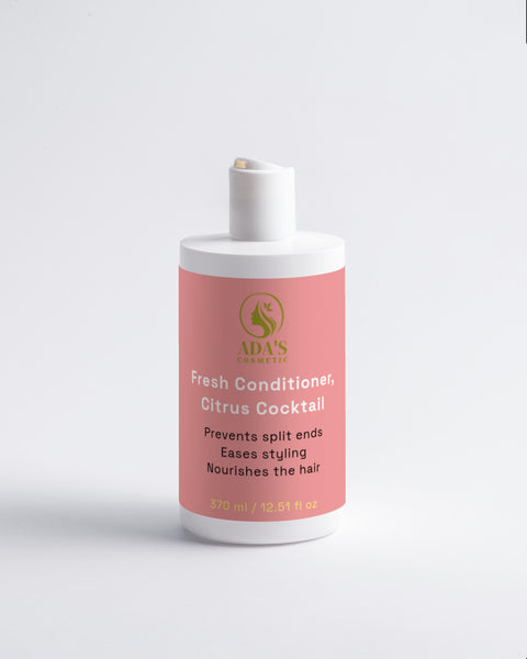 Fresh Conditioner, Citrus Cocktail