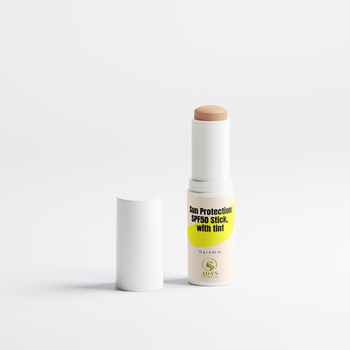 Sun Protection SPF50 Stick, with tint