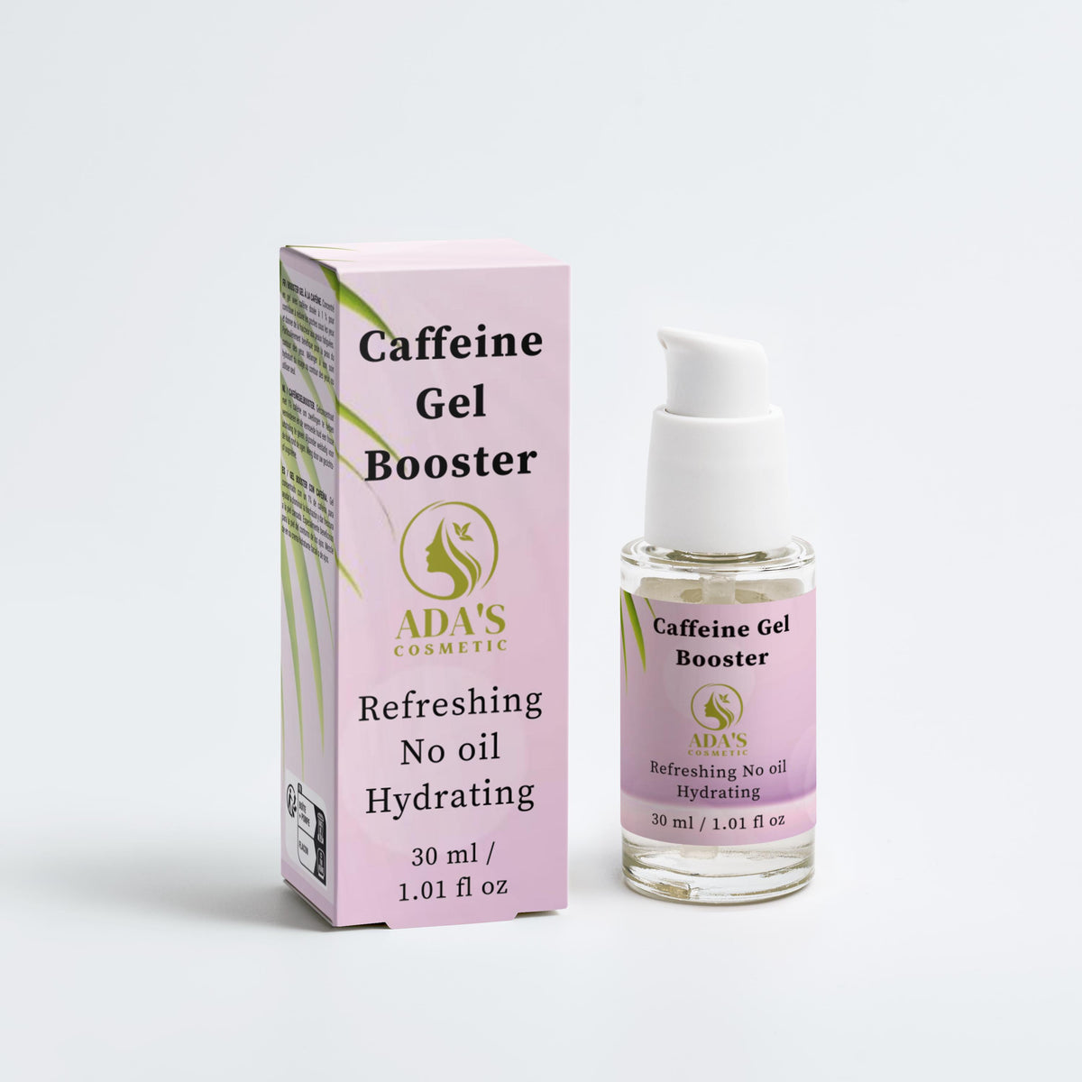 Caffeine Gel Booster